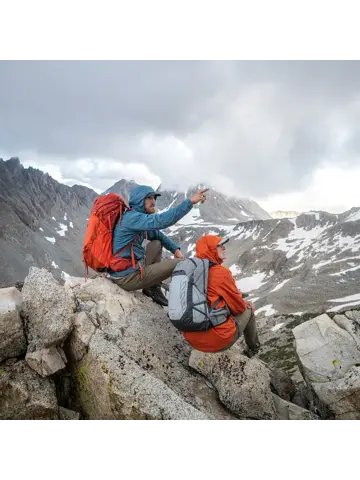 Osprey Tempest Pro 20 mars orange