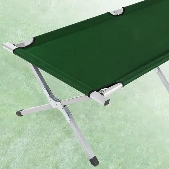 Inklapbaar veldbed - 200 x 71 x 45 cm