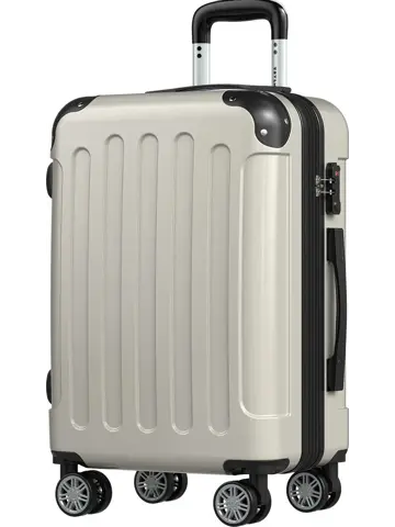 Handbagage Koffer – 45L – Champagne