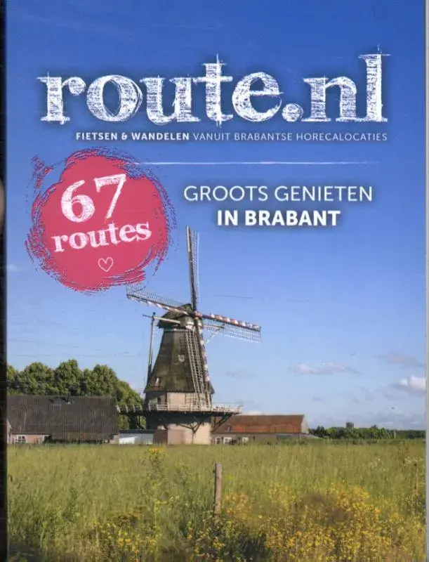 Groots genieten in Brabant