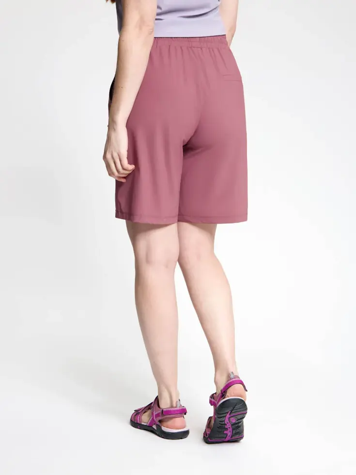 Torgia - Travelshort dames - Human Nature