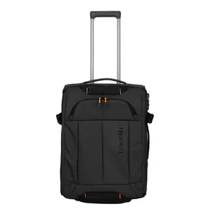 Travelite Briize Wheeled Duffle S black |40 L