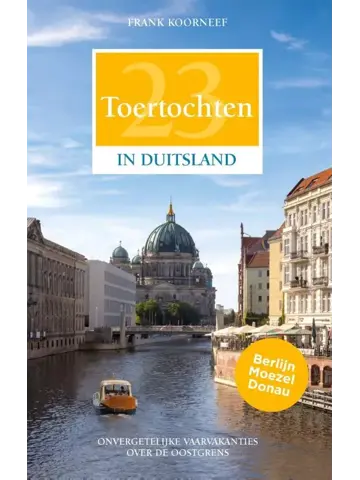 23 Toertochten in Duitsland