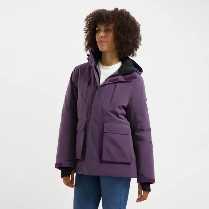 Thyra - Dames parka - Travelin'