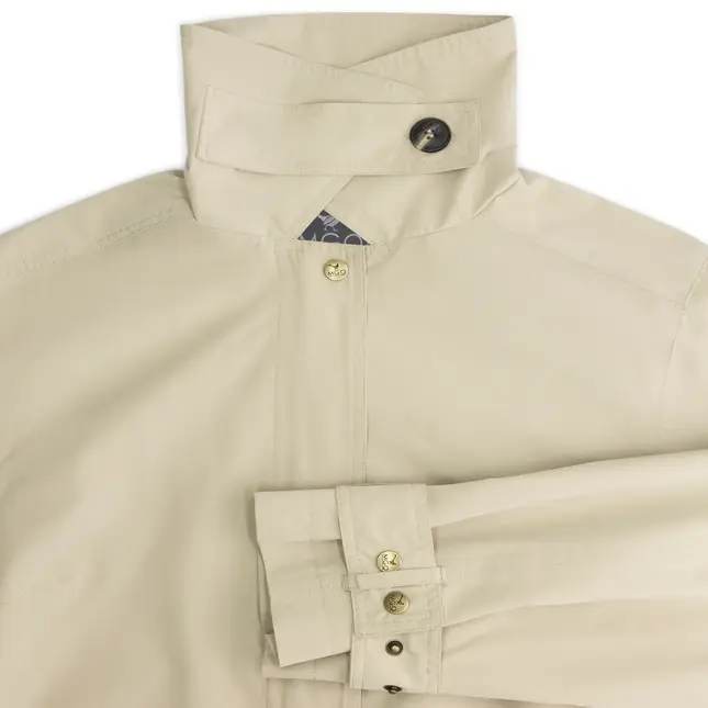 Pippa - Dames trenchcoat - MGO