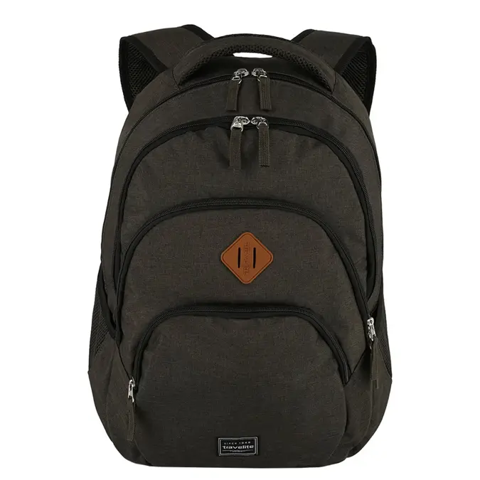 Travelite Basics Backpack Melange  |22 L