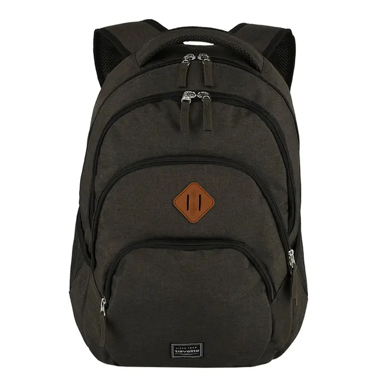 Travelite Basics Backpack Melange  |22 L