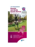 ANWB Wandelkaart Baronie van Breda en Baarle-Nassau