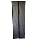 Magnetisch Vliegengordijn Camper Caravan 60x180 cm