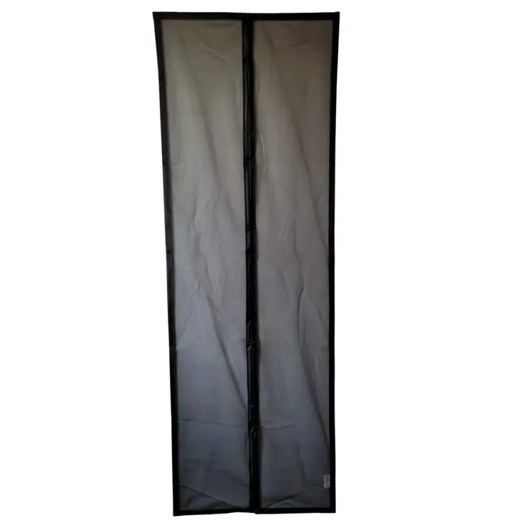 Magnetisch Vliegengordijn Camper Caravan 60x170 cm