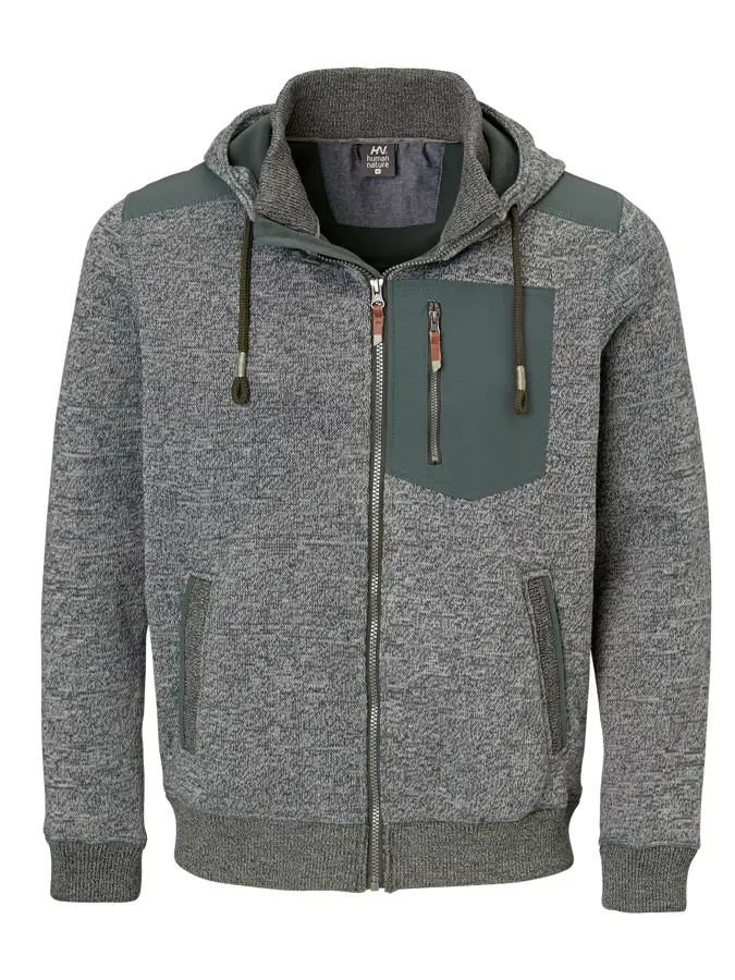 Tione - Fleece Vest Heren