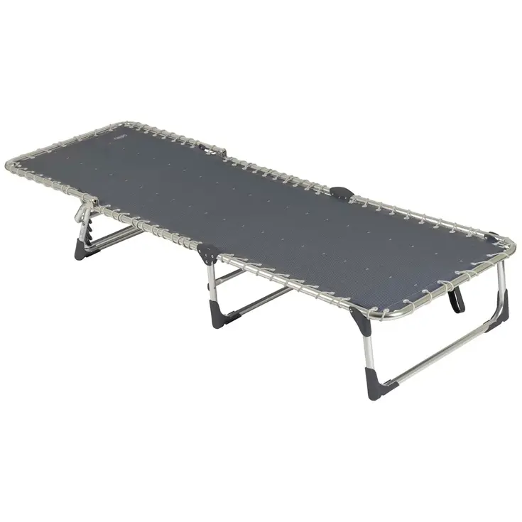 Vouwbed Laag AL/367 Donker grijs
