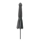 Parasol – 270x180cm – Donkergrijs