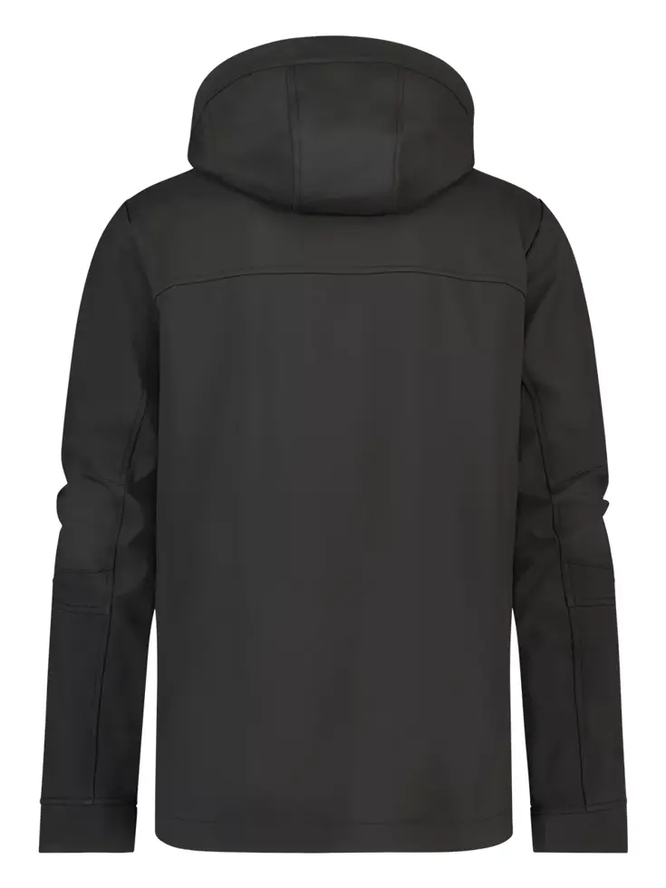 Crane– Softshell jas heren – Human Nature