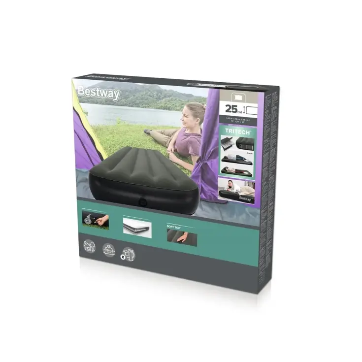 Luchtbed - Bestway - 1P - 76x185 cm