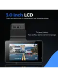 M63 Lite True 4K Wifi dashcam