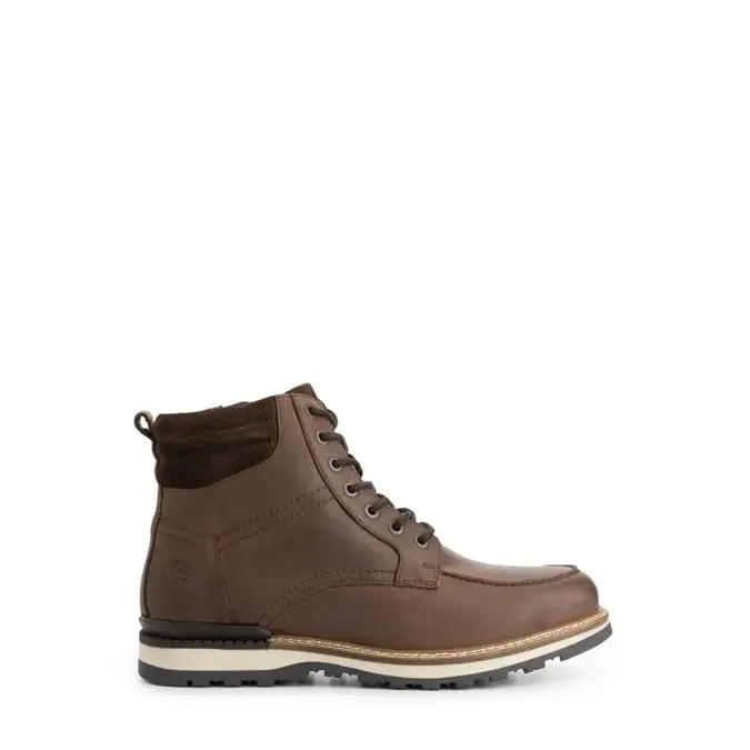 Travelin' Lindved Heren - Veterboots Gevoerd