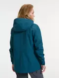 Merloi - 2.5 layer jas dames - Human Nature