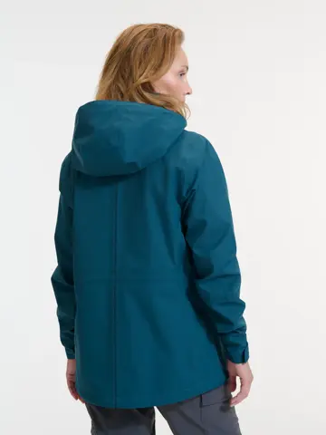 Merloi - 2.5 layer jas dames - Human Nature