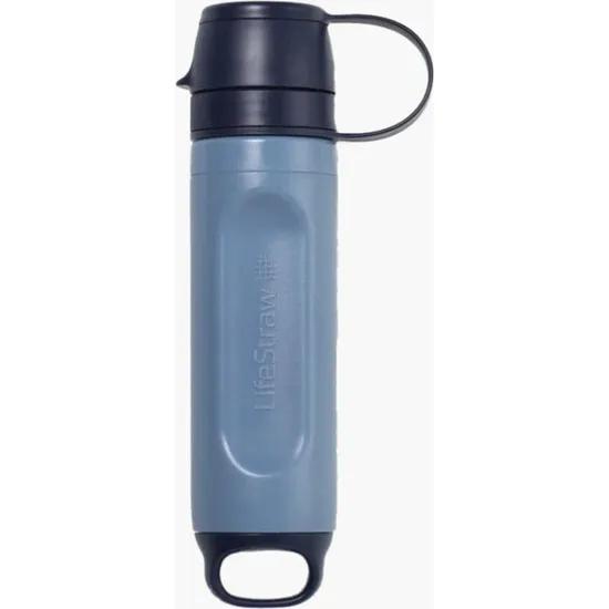 Lifestraw  Peak  Waterfilter Mountain Blue  Blauw main product image