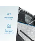 Zonnescherm Auto - Warmtewerende Raamfolie