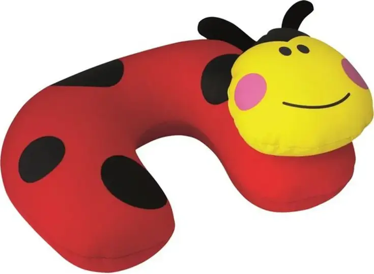 Dieren Reiskussen/Nekkussen voor kinderen
