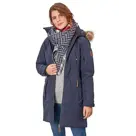 Jitka- Winterparka Dames - Waterdicht