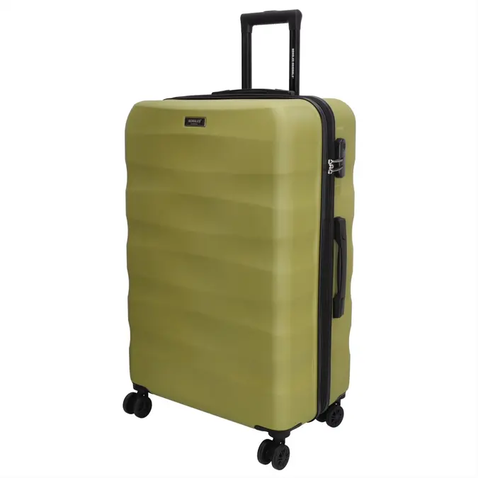 Beagles - Go Travel - Grote koffer 74cm