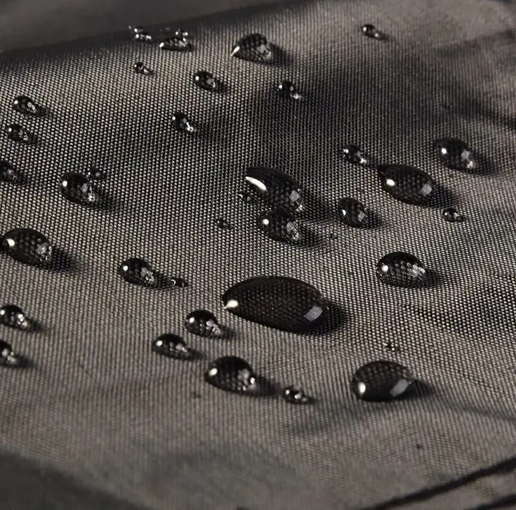 CUHOC Parasol Zwart + Verrijdbare Voet + Hoes