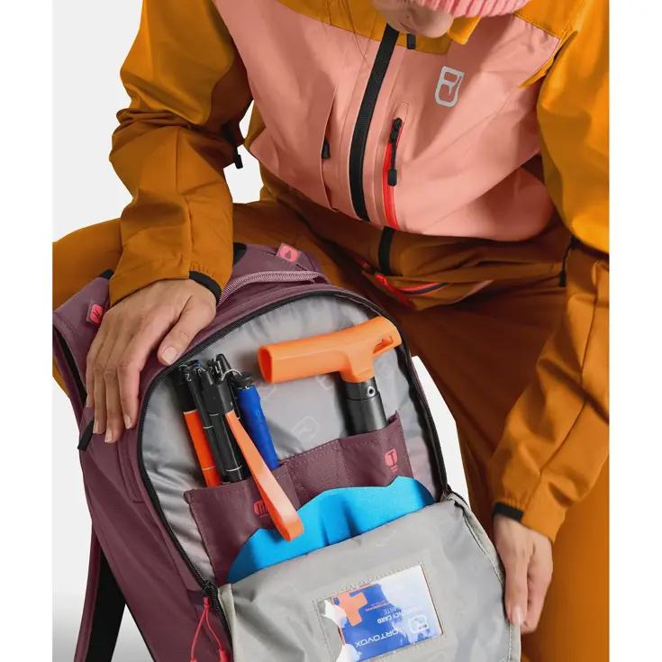 Free Rider 20 S mountain-rose |20 L