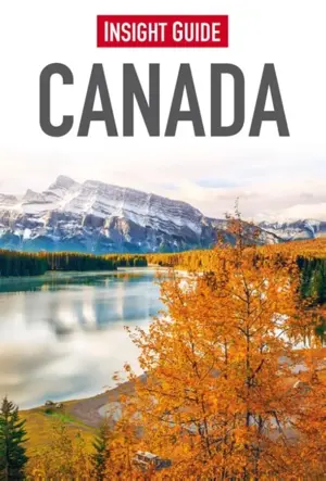 Insight Guide NL Reisgids Canada