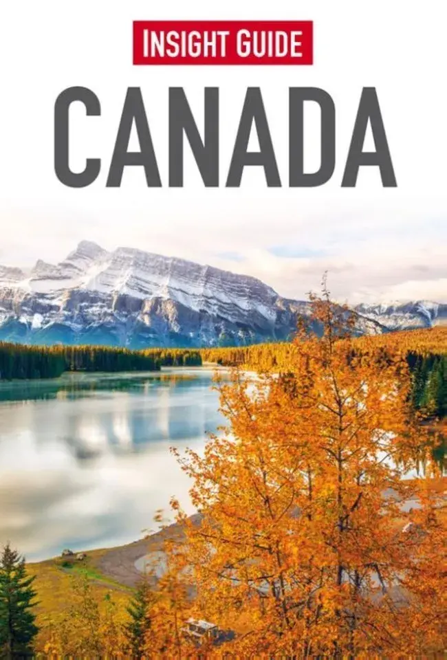 Insight Guide NL Reisgids Canada