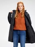 Icar – Parka Dames – Human Nature