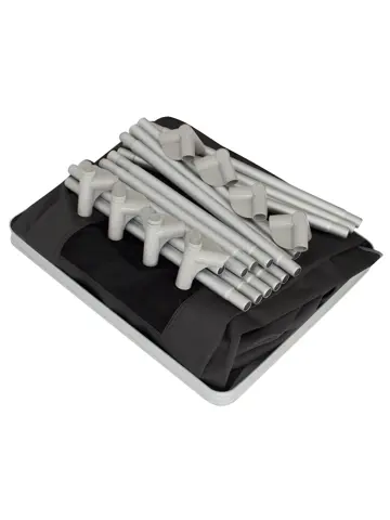 Nice Hoge Opvouwbare Campingkast