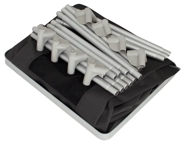 Nice Hoge Opvouwbare Campingkast