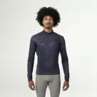 Nocturnal Lines Fietsshirt Lange Mouwen Heren