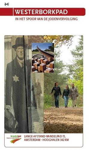 Wandelgids LAW 15 Westerborkpad