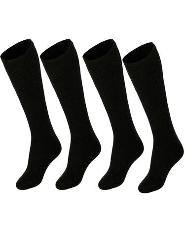 Heatkeeper - Heren - 4 p - Hoge Thermosokken