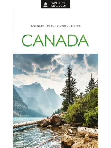 Capitool Reisgidsen Canada
