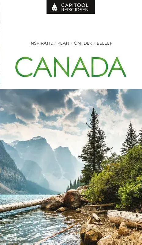 Capitool Reisgidsen Canada