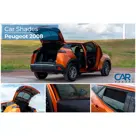 Peugeot 2008 II 2020 - Zonneschermen - Car Shades