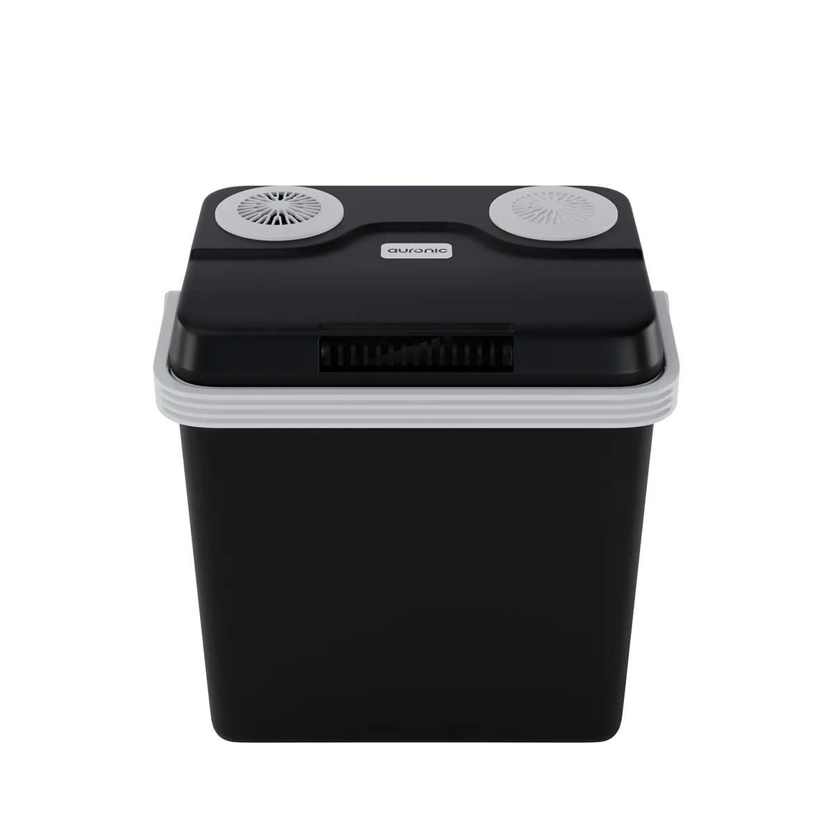 Auronic  Koelbox Elektrisch 25L  Zwart