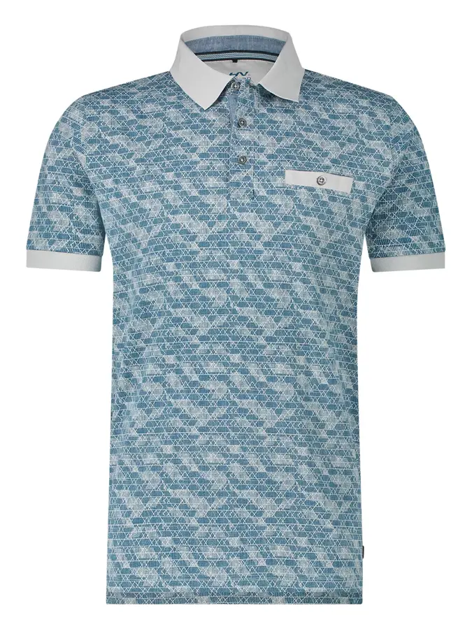 Hampus – Poloshirt Heren