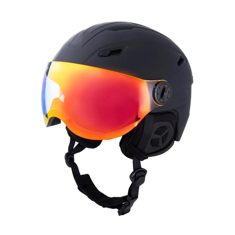 Elrey   Whistler Visor  Helm  Maat S  Zwart main product image