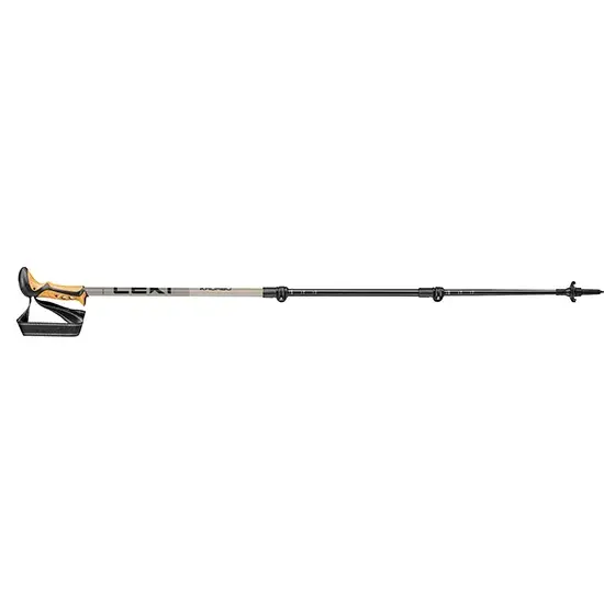 Khumbu trekkingstok met comfortabele grip