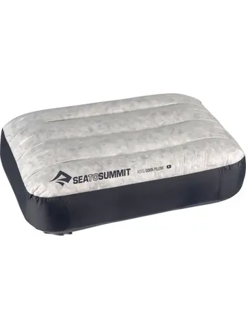 Aeros Deluxe - Donzen Hoofdkussen Grijs