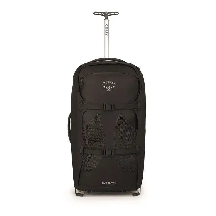Osprey Farpoint Wheels 65 black