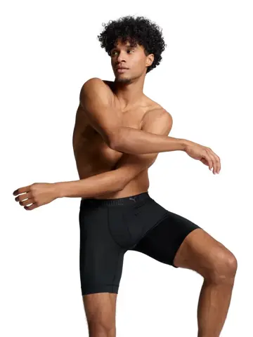 Microfiber Long - 2pack - Sport Boxershorts