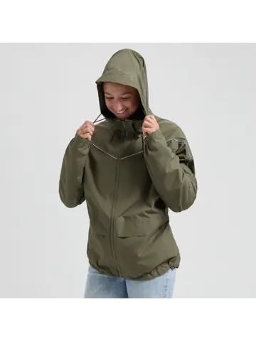 Commuter - Regenjas Uniseks - Rogelli