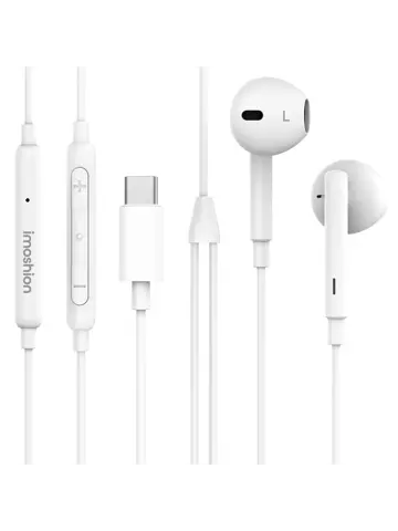 imoshion Wired in-ear headset Type-C